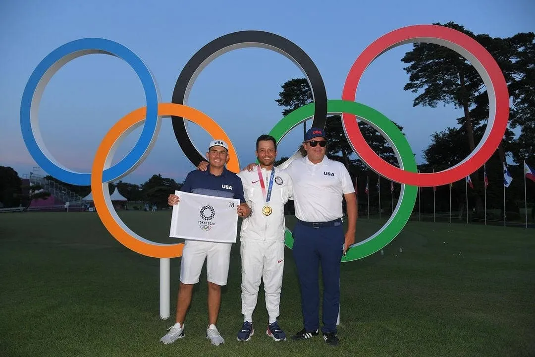 Xander Schauffele
