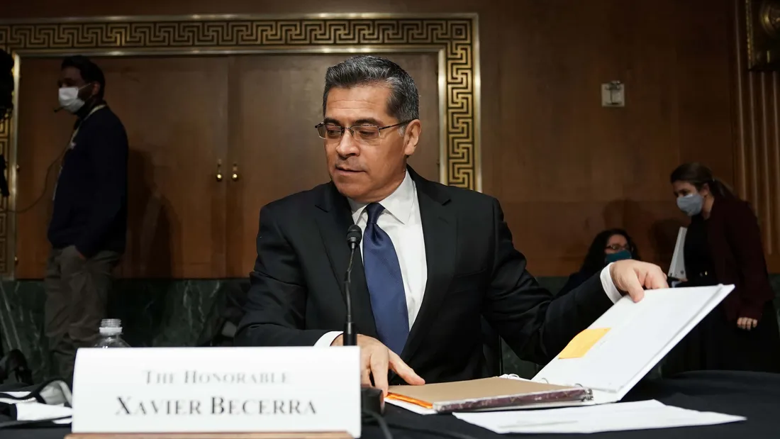Xavier Becerra