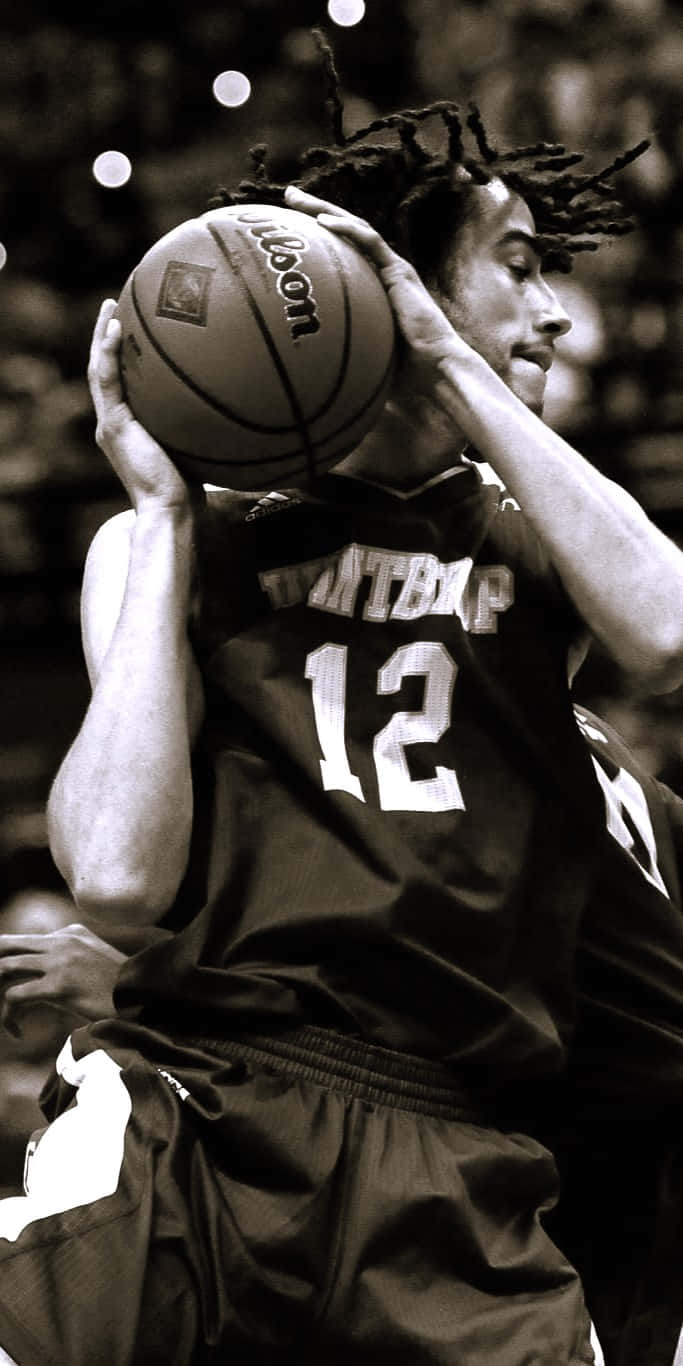 Xavier Cooks, basketball player, dreadlocks, HD Phone Wallpaper