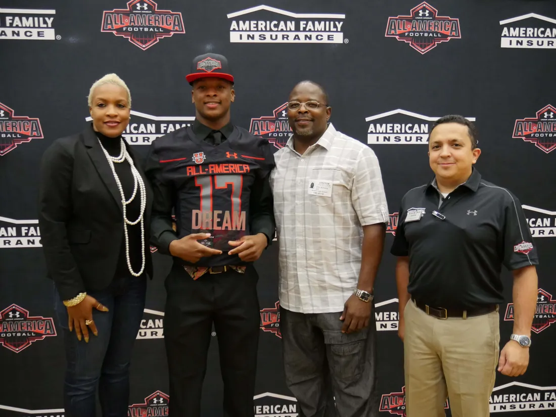 Xavier McKinney