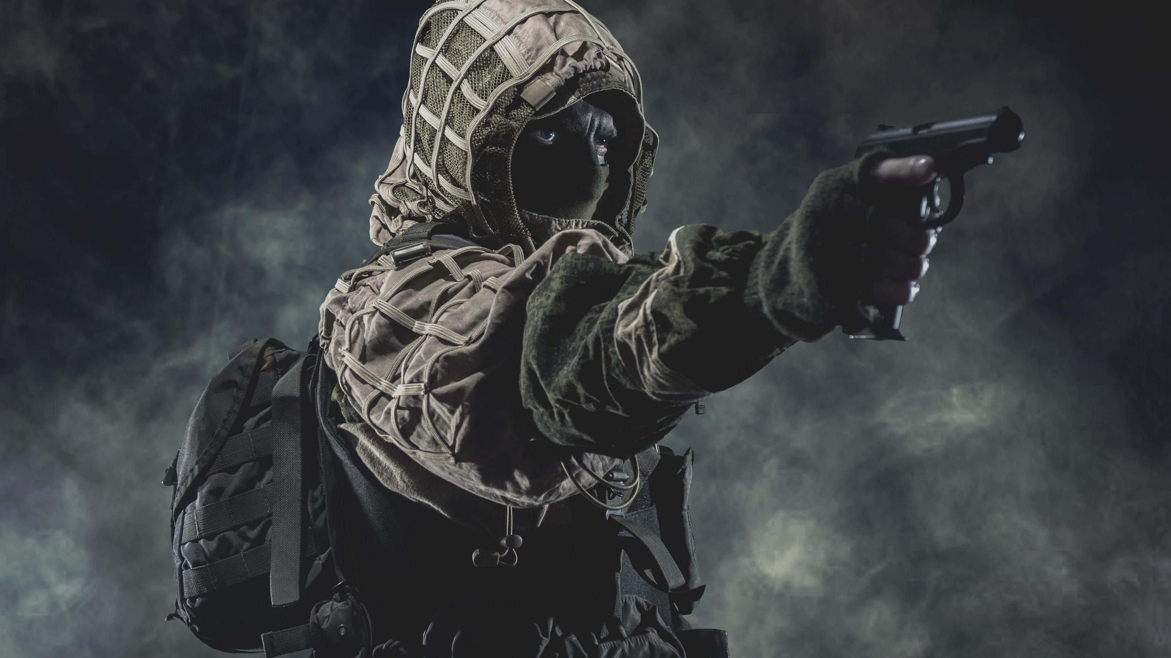 Xbox Games, 3840 x 2160, soldier, 4K Desktop Wallpaper