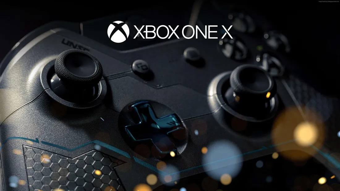Xbox One 4K