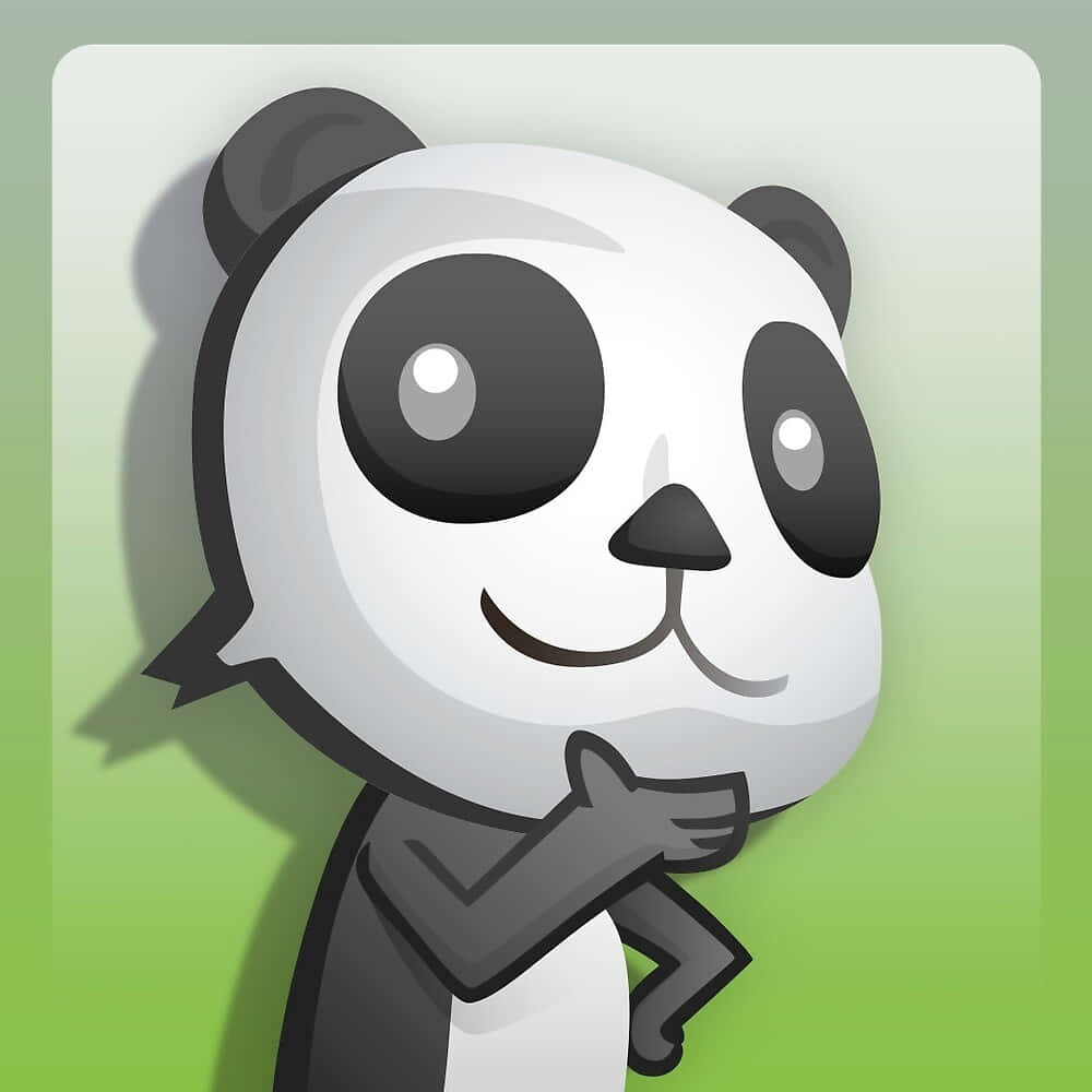 Xbox Pfp, panda, big eyes, SD Desktop Wallpaper