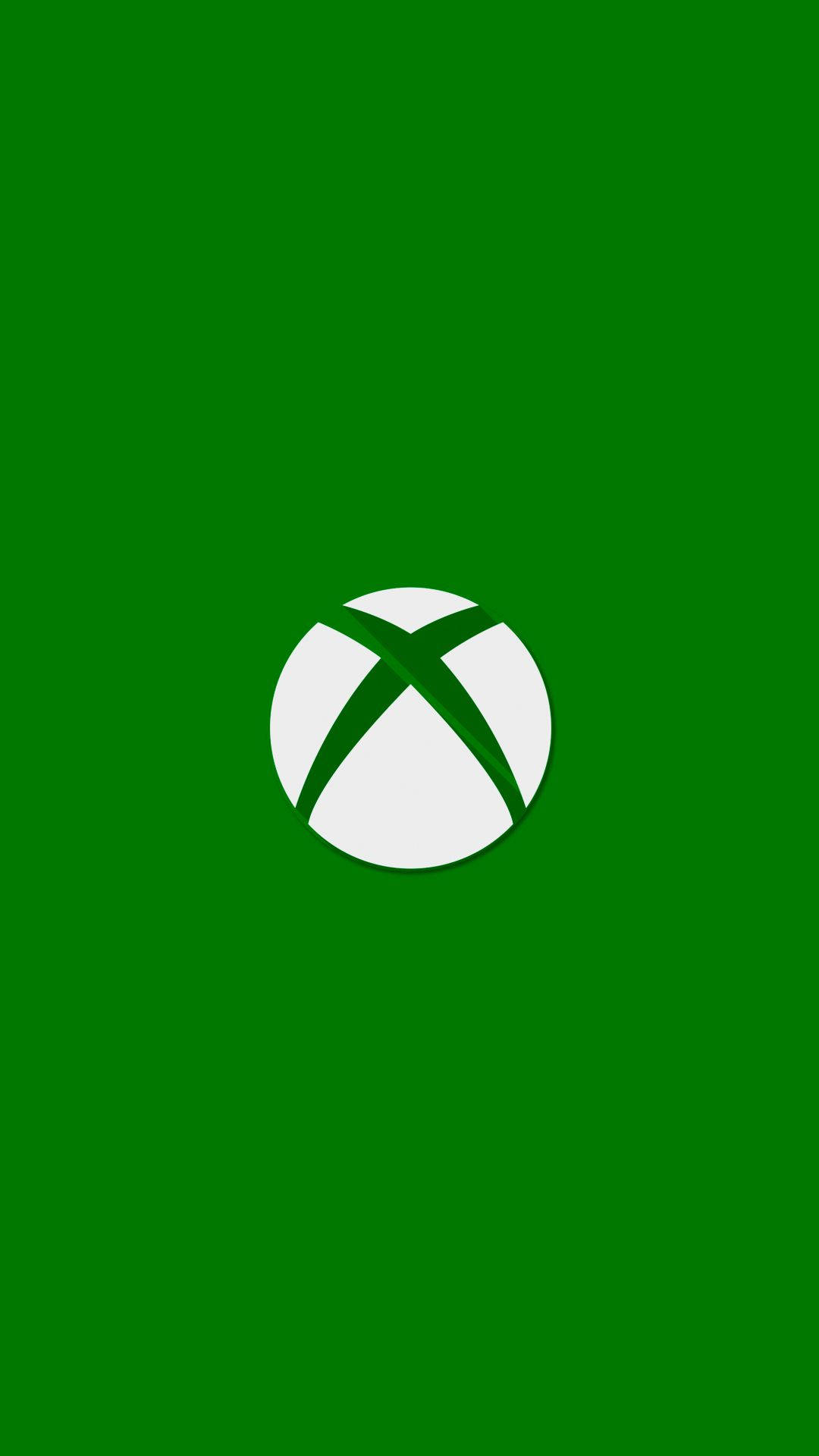 Xbox Series X, circle logo, white Xbox logo, Full HD Phone Wallpaper