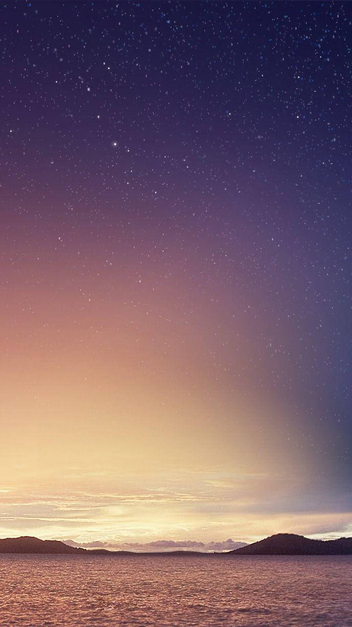 Xiaomi, sky, twilight, HD Phone Wallpaper