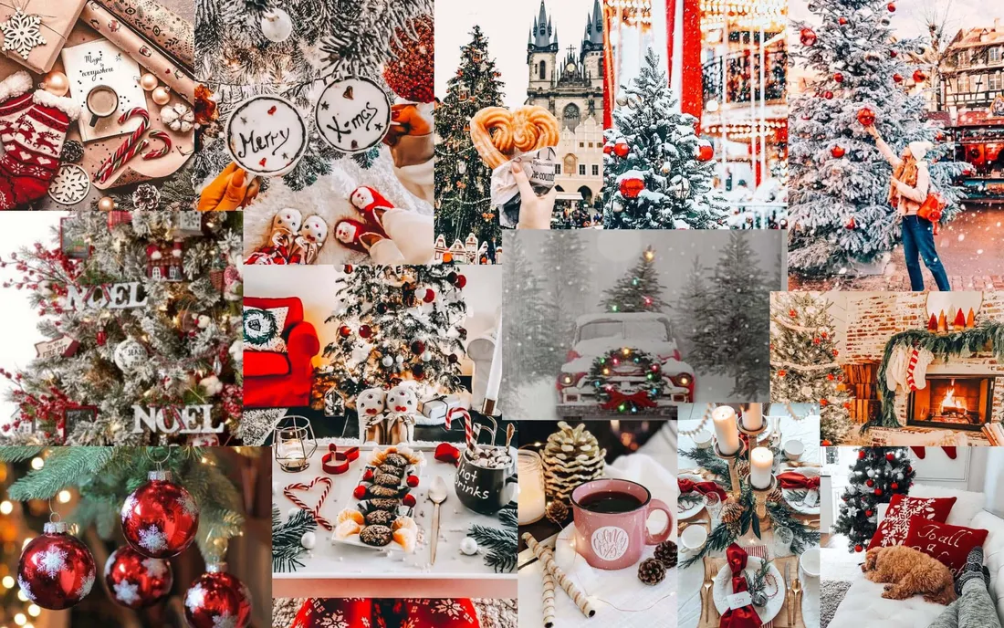 Xmas Aesthetic
