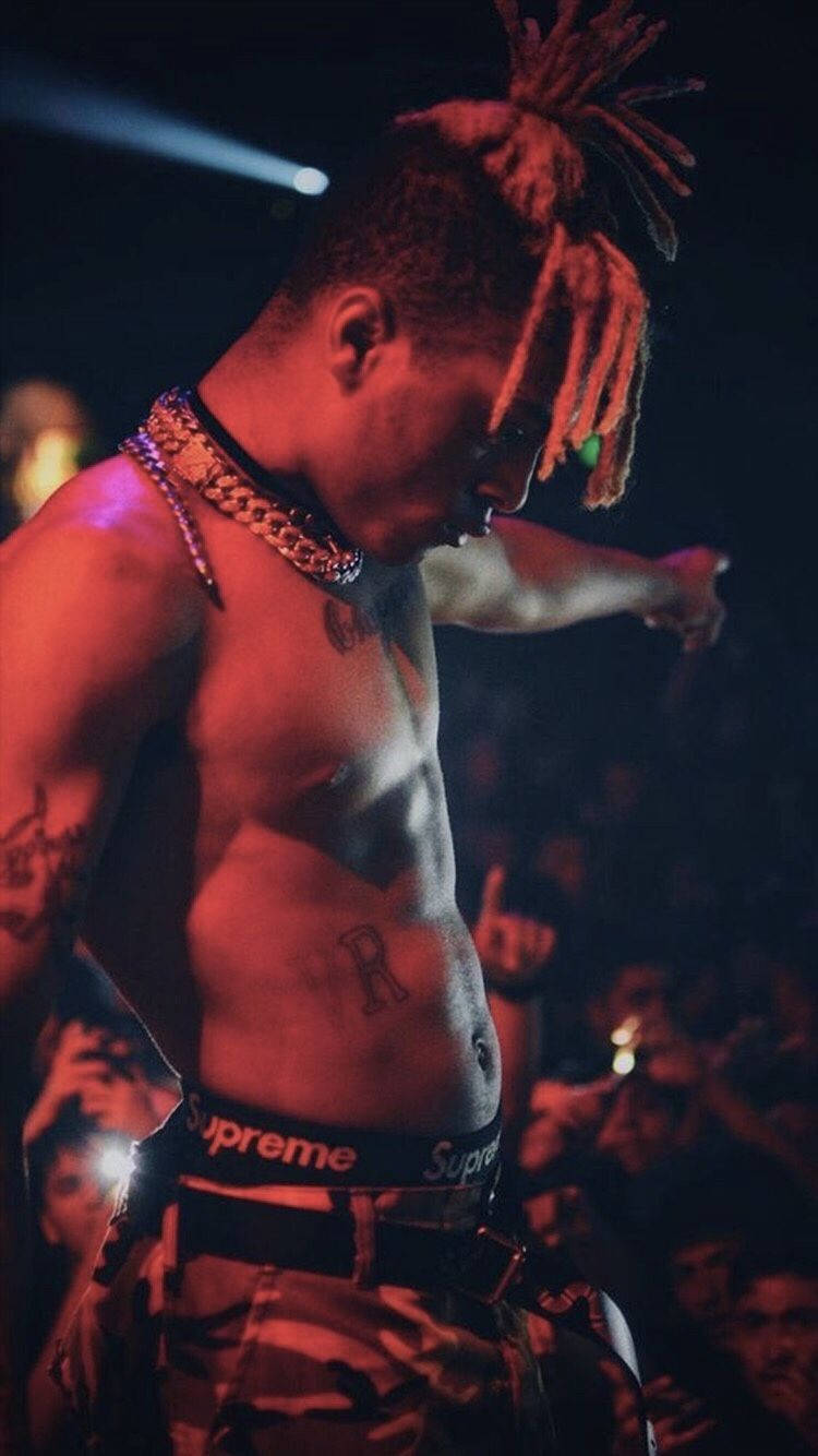 XXXTentacion, dreadlocks, tattoos, HD Phone Wallpaper