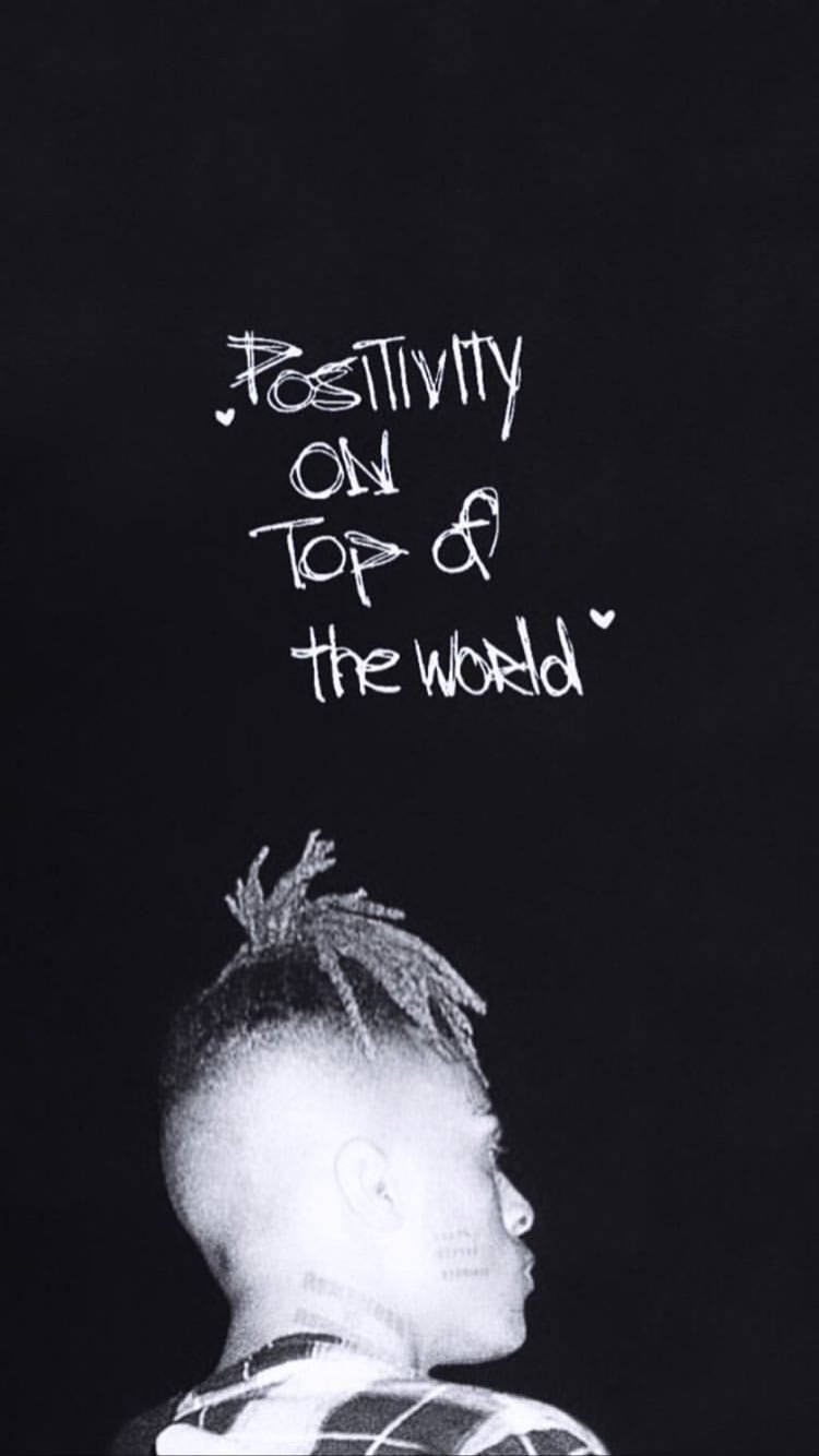 dreadlocks, black and white profile, handwritten text, HD Phone Wallpaper