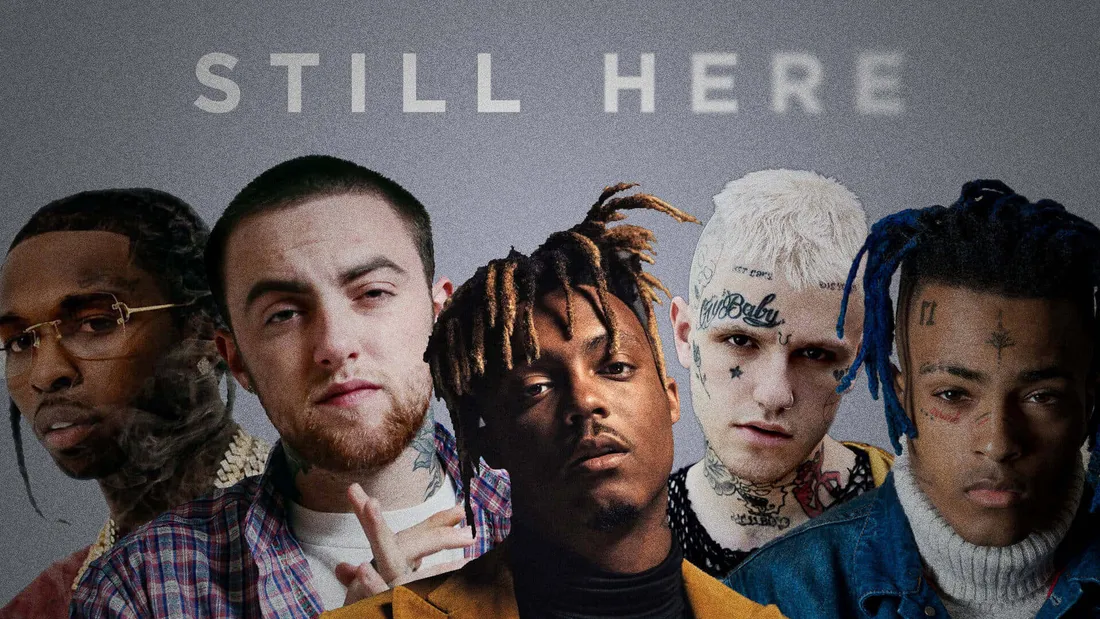 XXXTentacion And Juice WRLD
