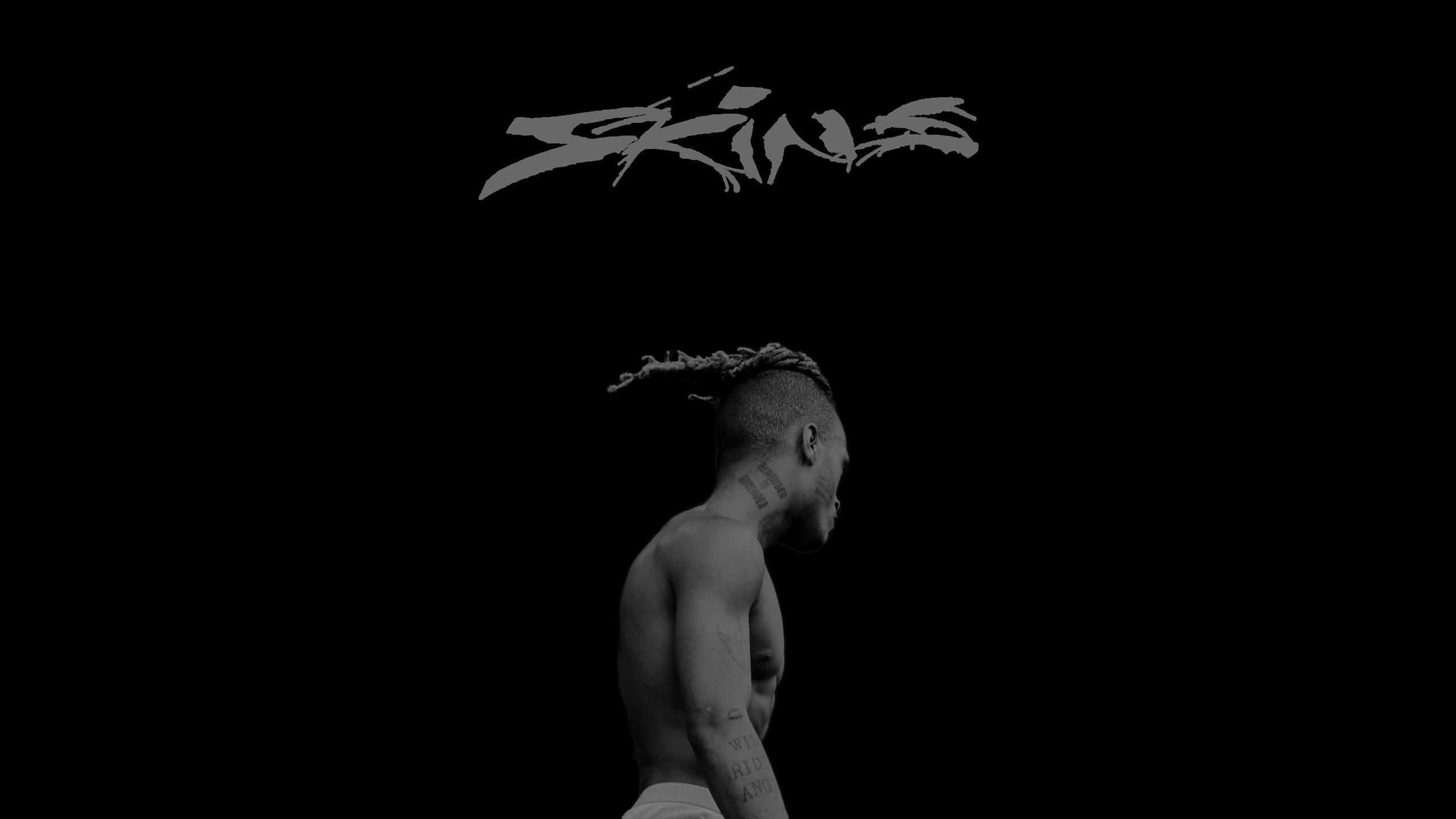 XXXTentacion, Skins, dreadlocks, 2K Desktop Wallpaper