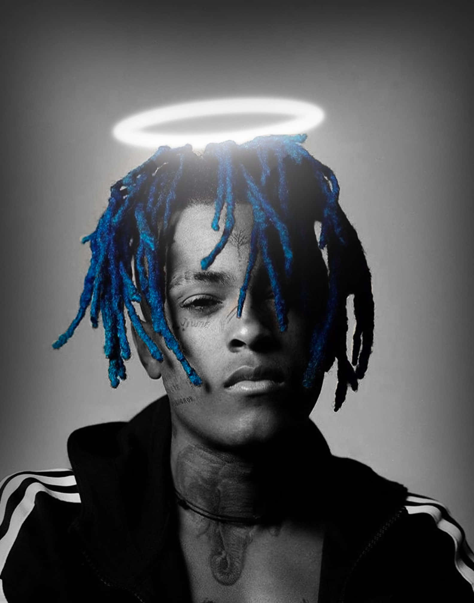 Xxxtentacion, PFP, halo, Full HD Phone Wallpaper