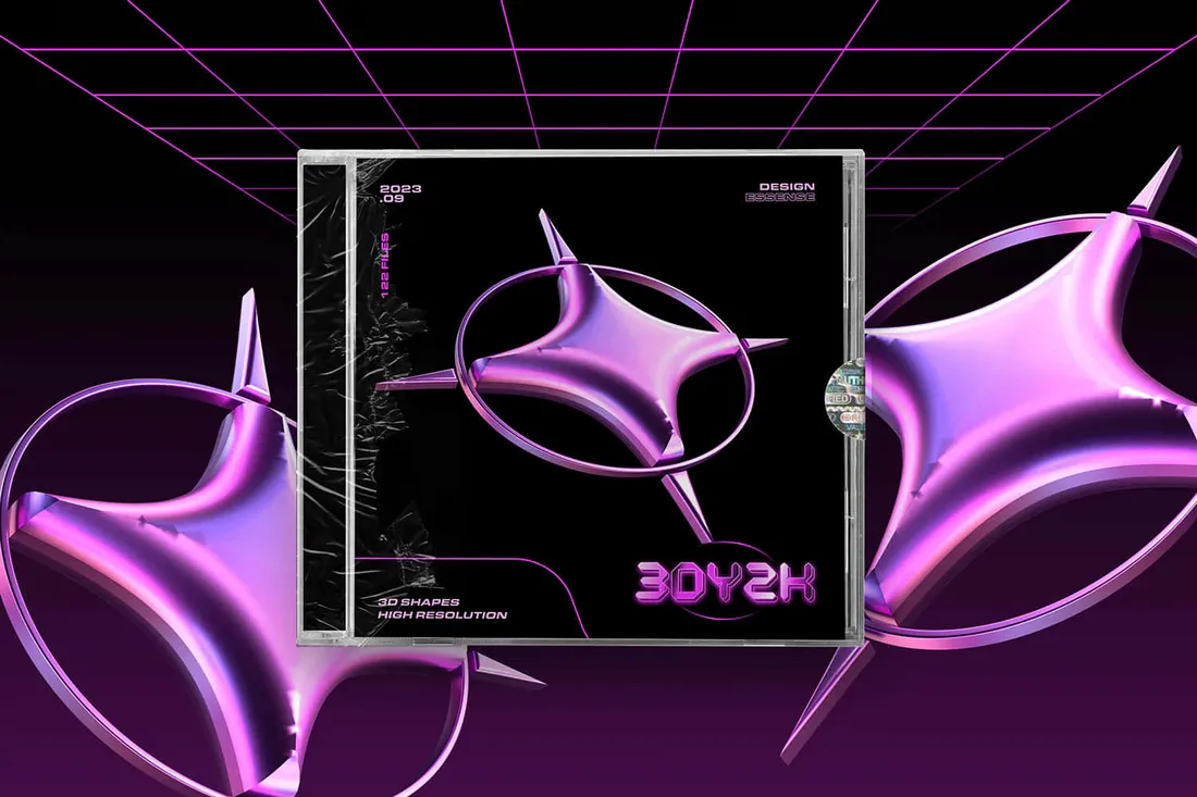 Y2K 3D