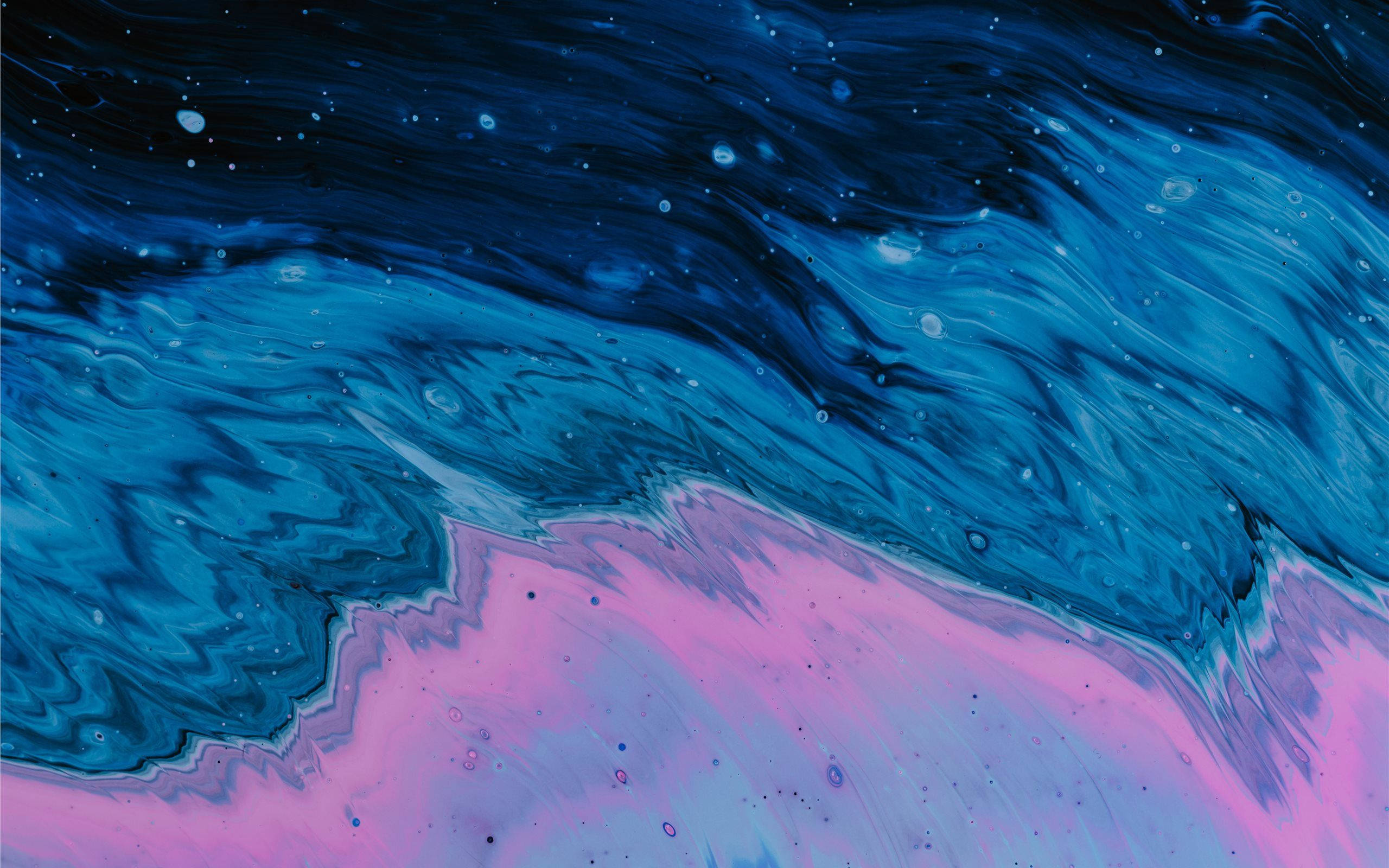 Y2k Aesthetic, blue, pink, 2K Desktop Wallpaper