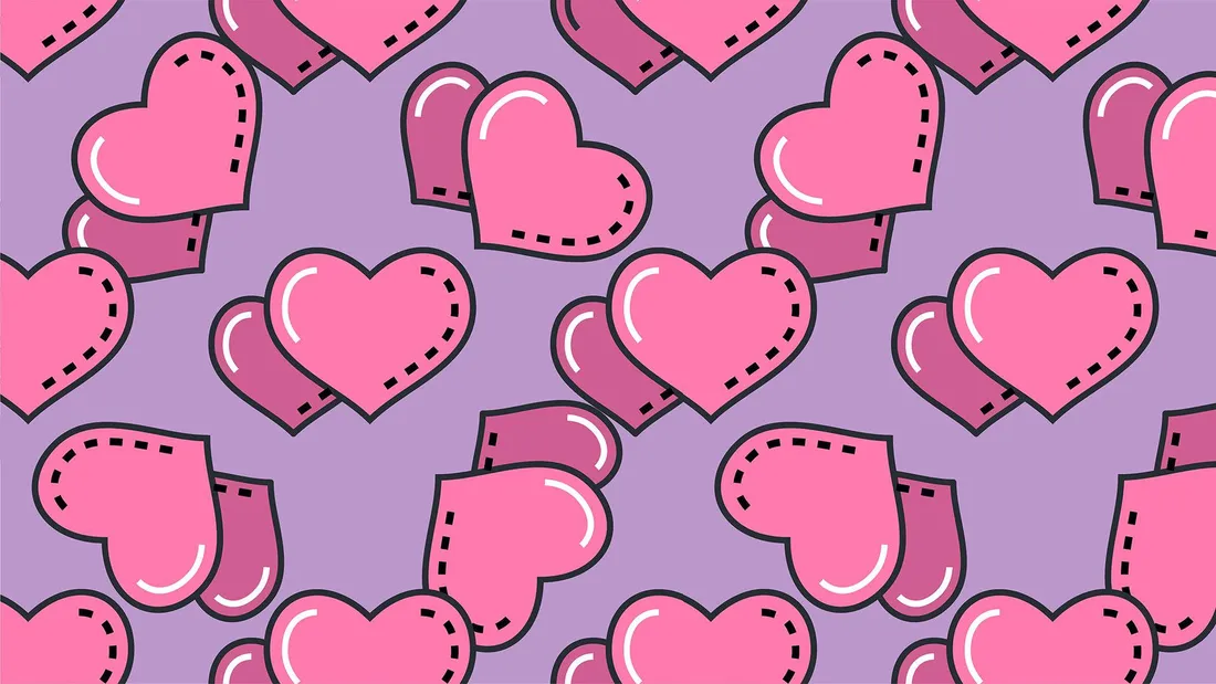 Y2K Heart
