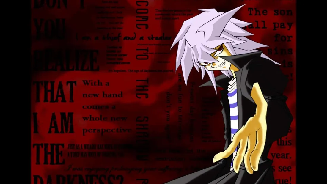 Yami Bakura