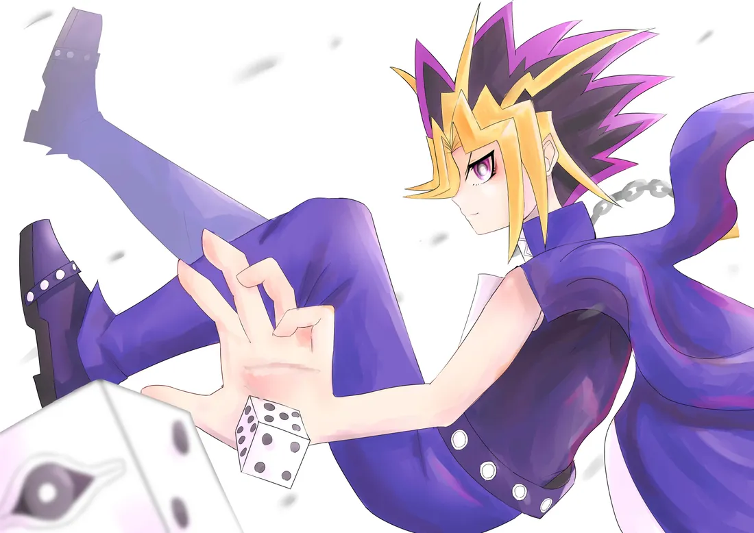 Yami Yugi