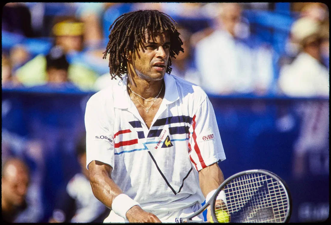 Yannick Noah