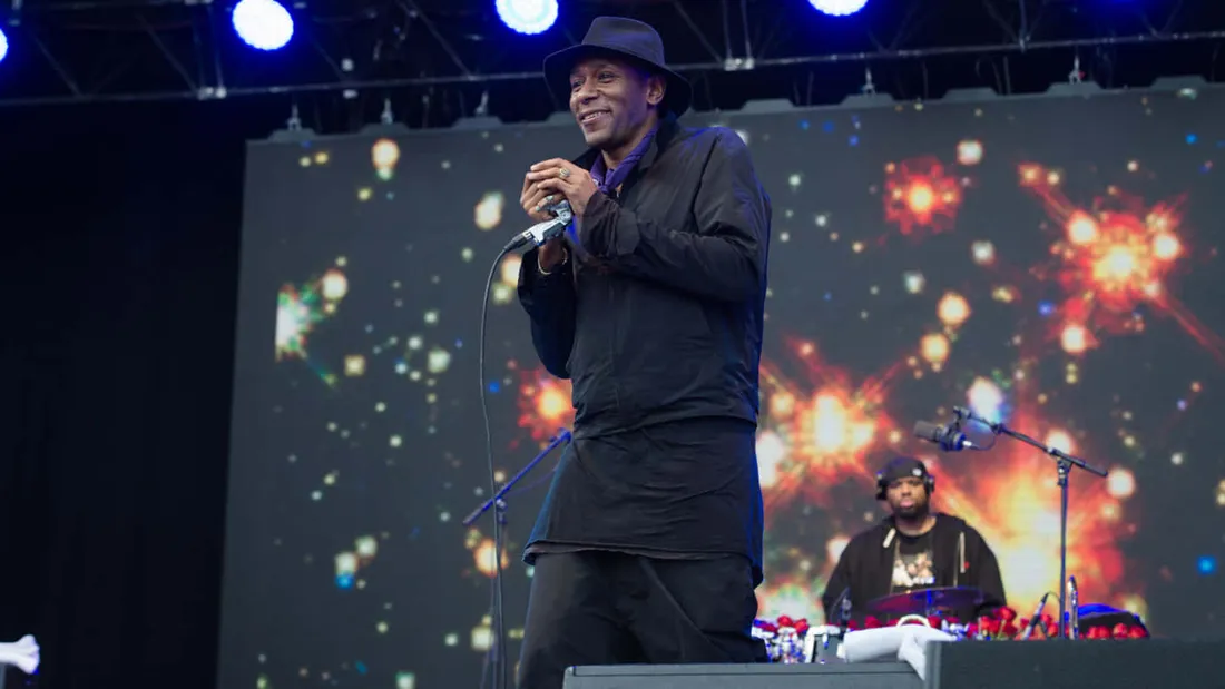 Yasiin Bey