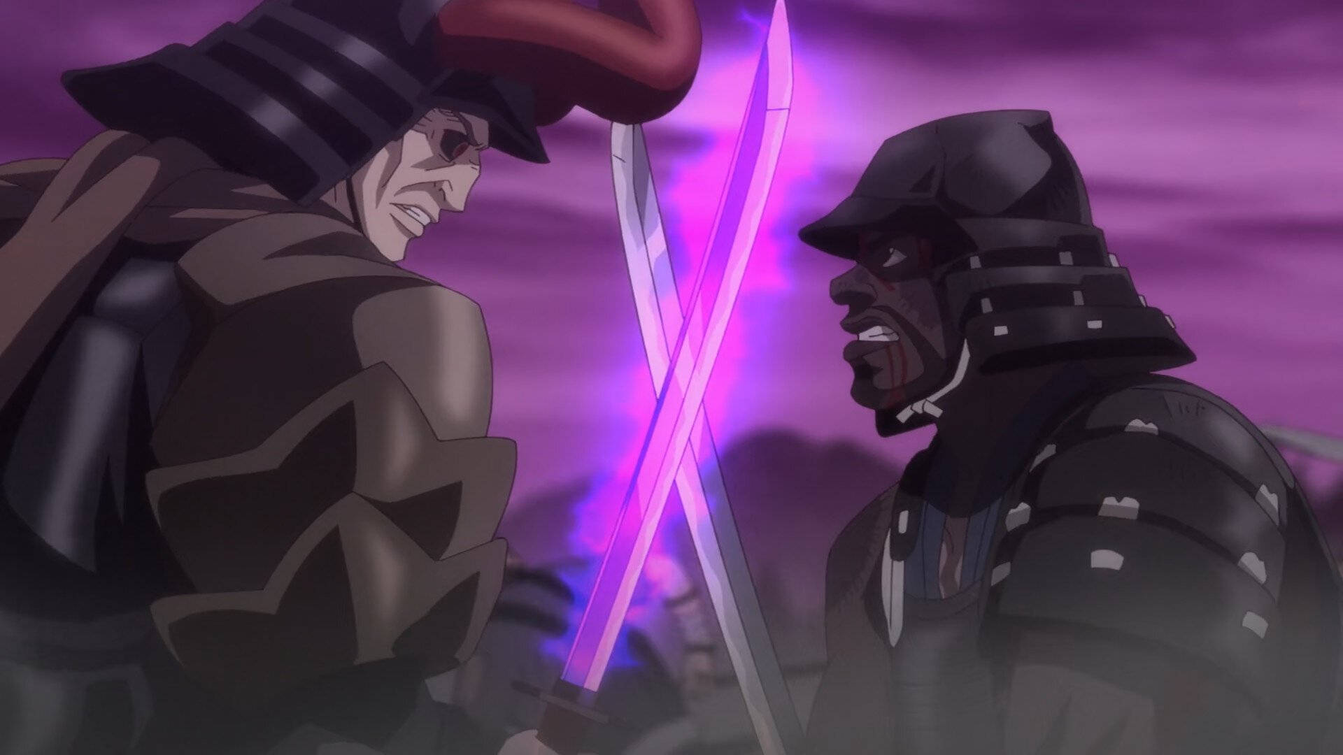 Yasuke, enemy, armored samurai warriors, Full HD Desktop Wallpaper