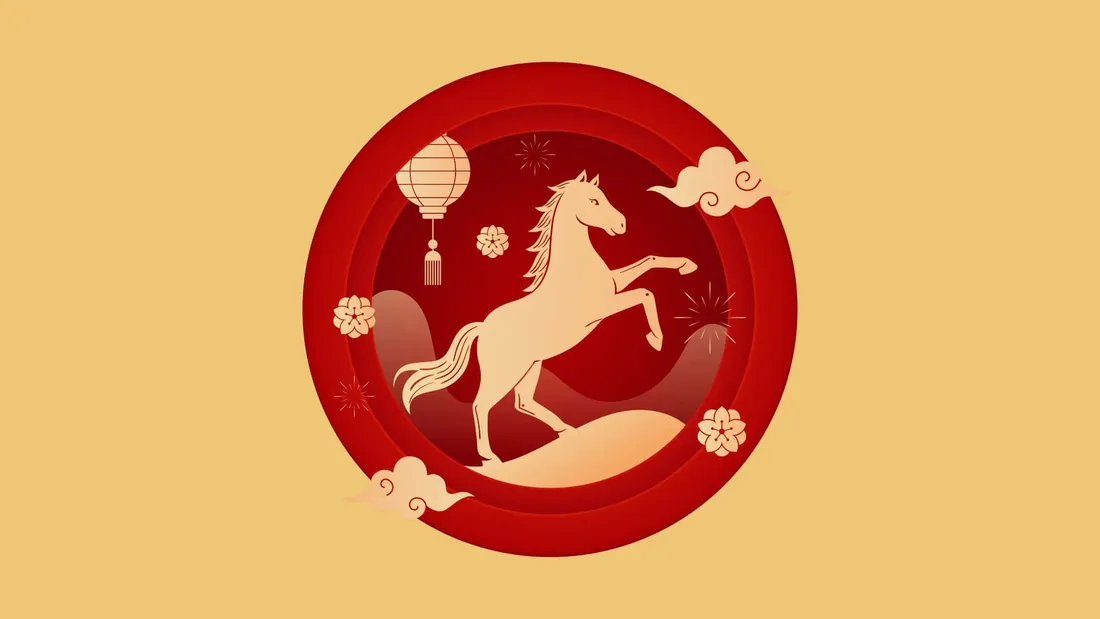 Year Of The Horse