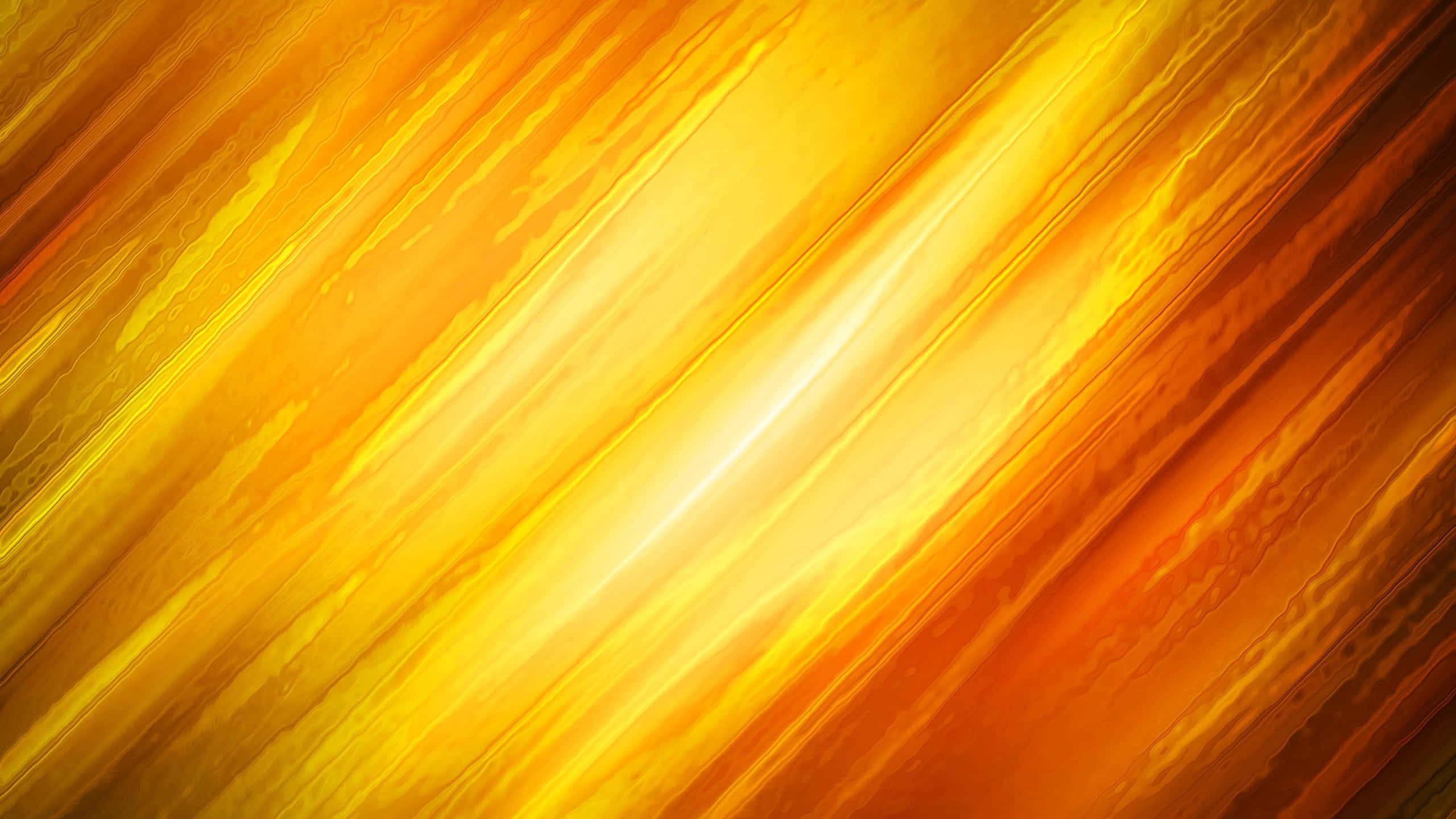 yellow, 2560 x 1440, radiant gold, 2K Desktop Wallpaper