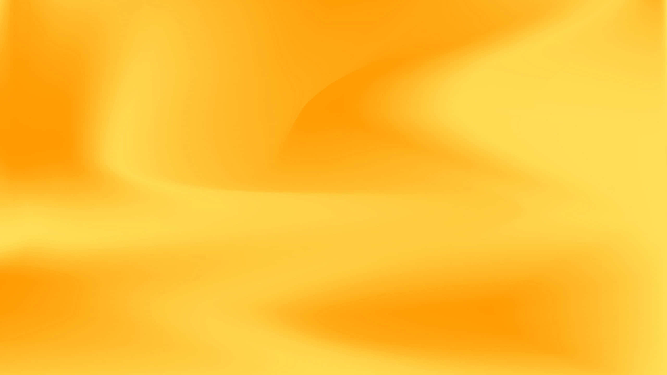 yellow, 2560 x 1440, warm yellow, 2K Desktop Wallpaper