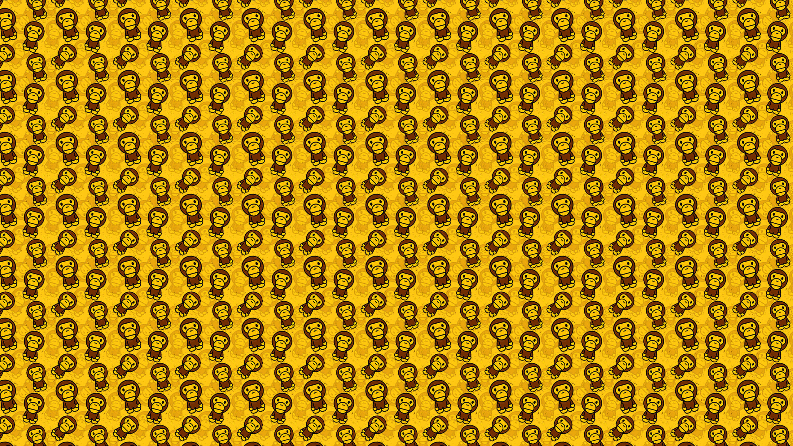 Yellow 2560 X 1440, brown, golden yellow, 2K Desktop Wallpaper