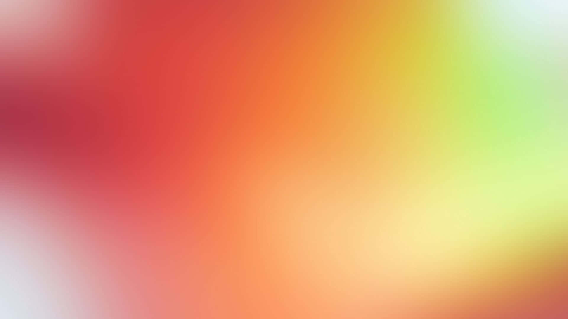 yellow abstract, warm reds, oranges, Full HD Desktop Wallpaper