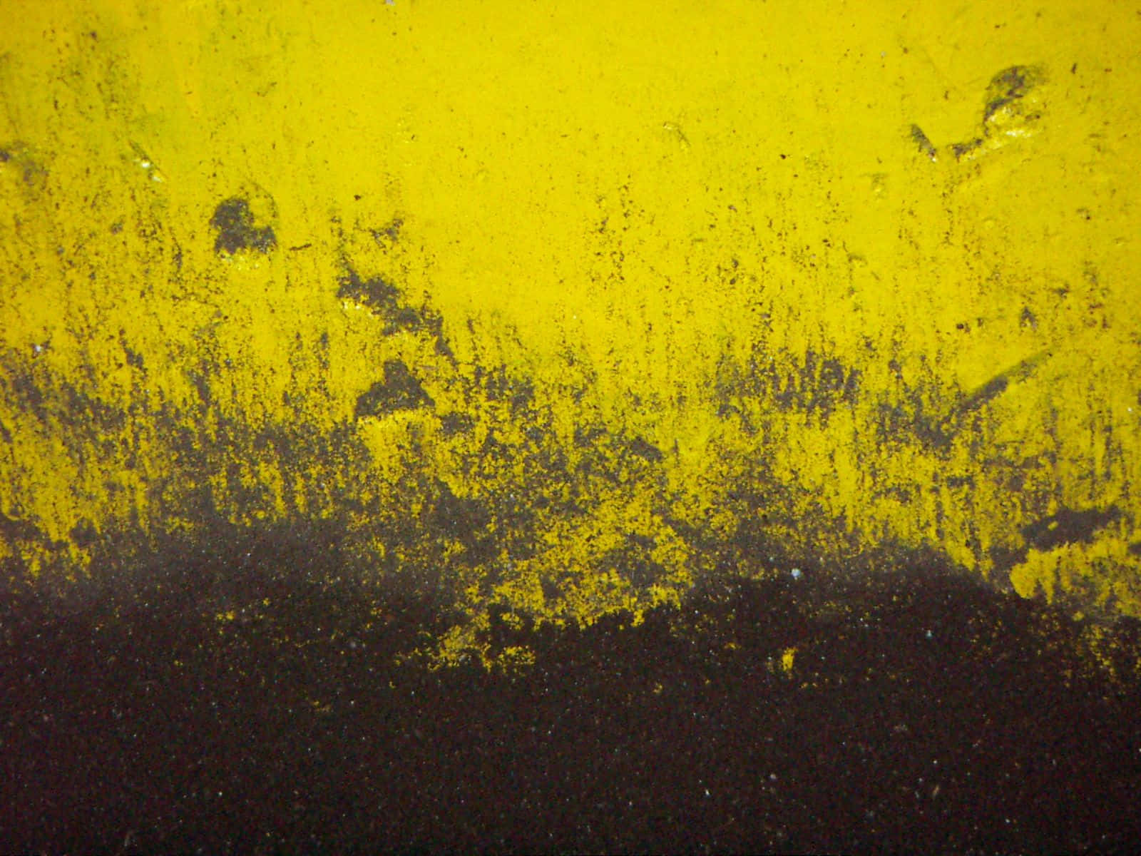 yellow abstract, weathered yellow surface, dark grime, HD Desktop Wallpaper