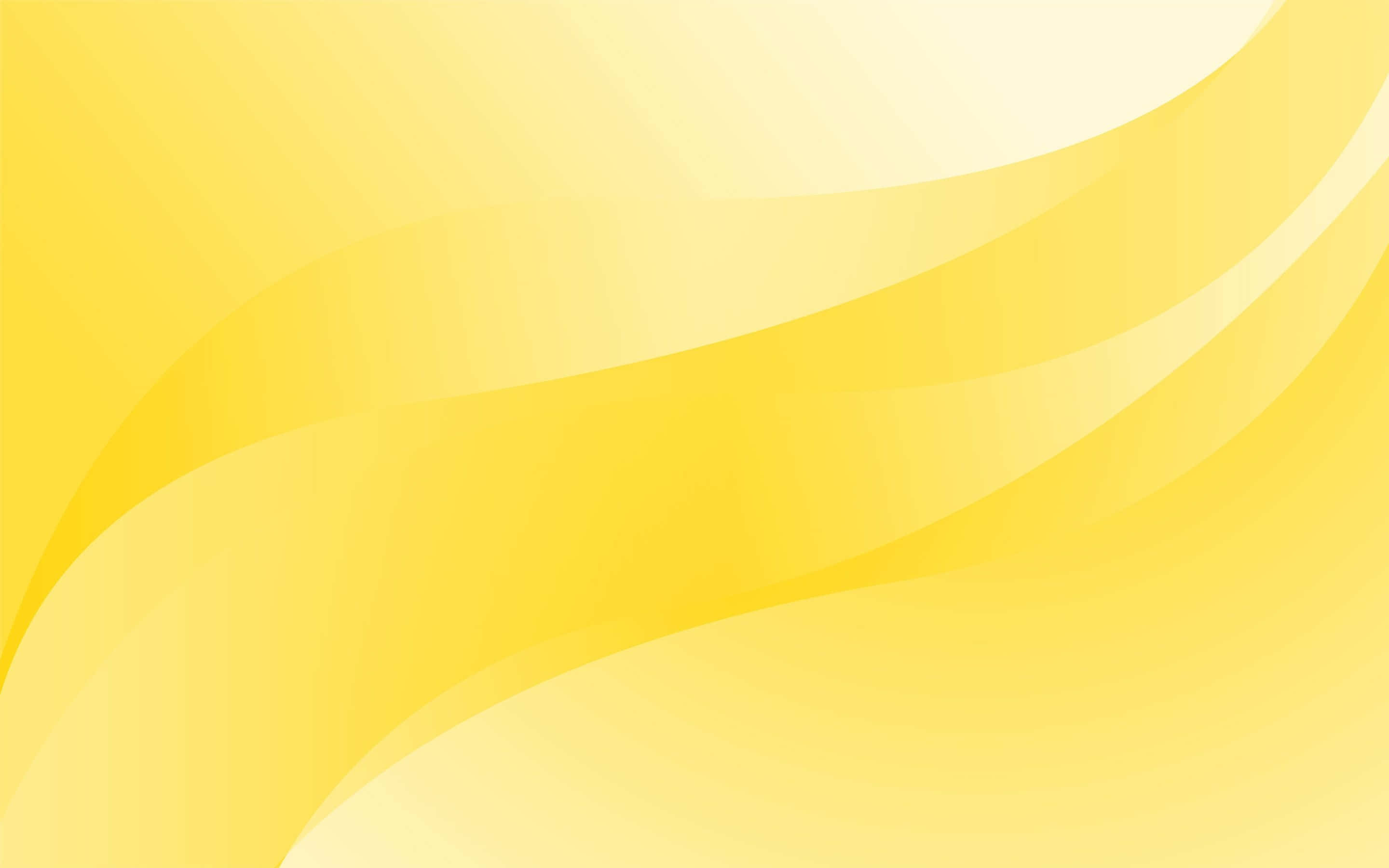 yellow abstract, 2880 x 1800 wallpaper, vibrant yellow abstract art, 2K Desktop Wallpaper