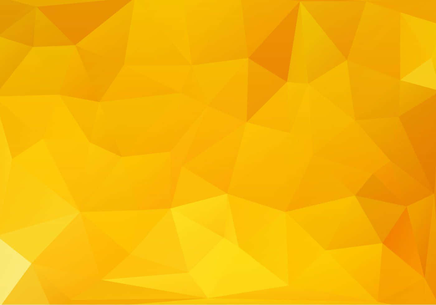 yellow abstract, vibrant yellow, abstract background, HD Desktop Wallpaper