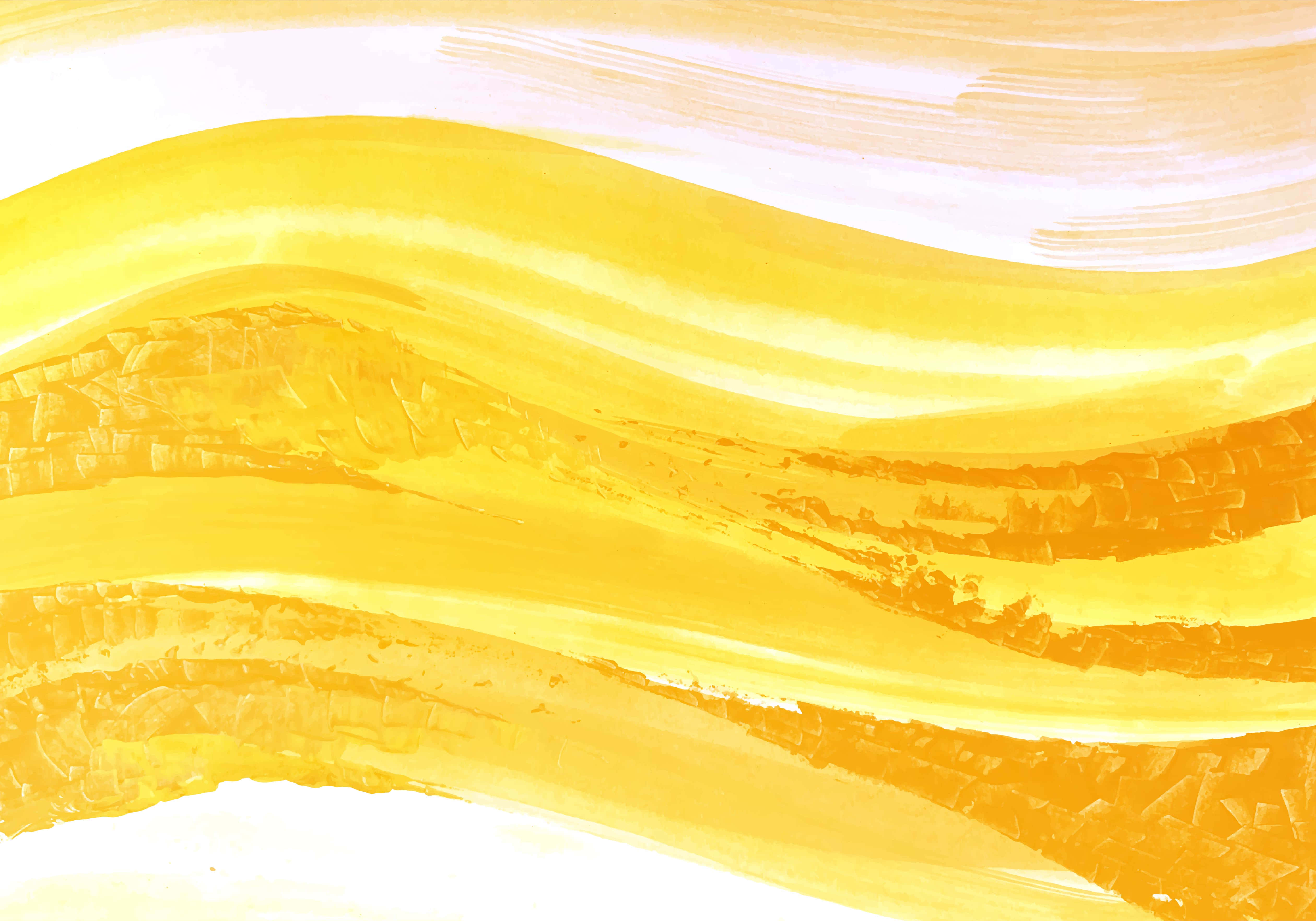 yellow art, 5040 x 3529, abstract yellow art explosion, 4K Desktop Wallpaper