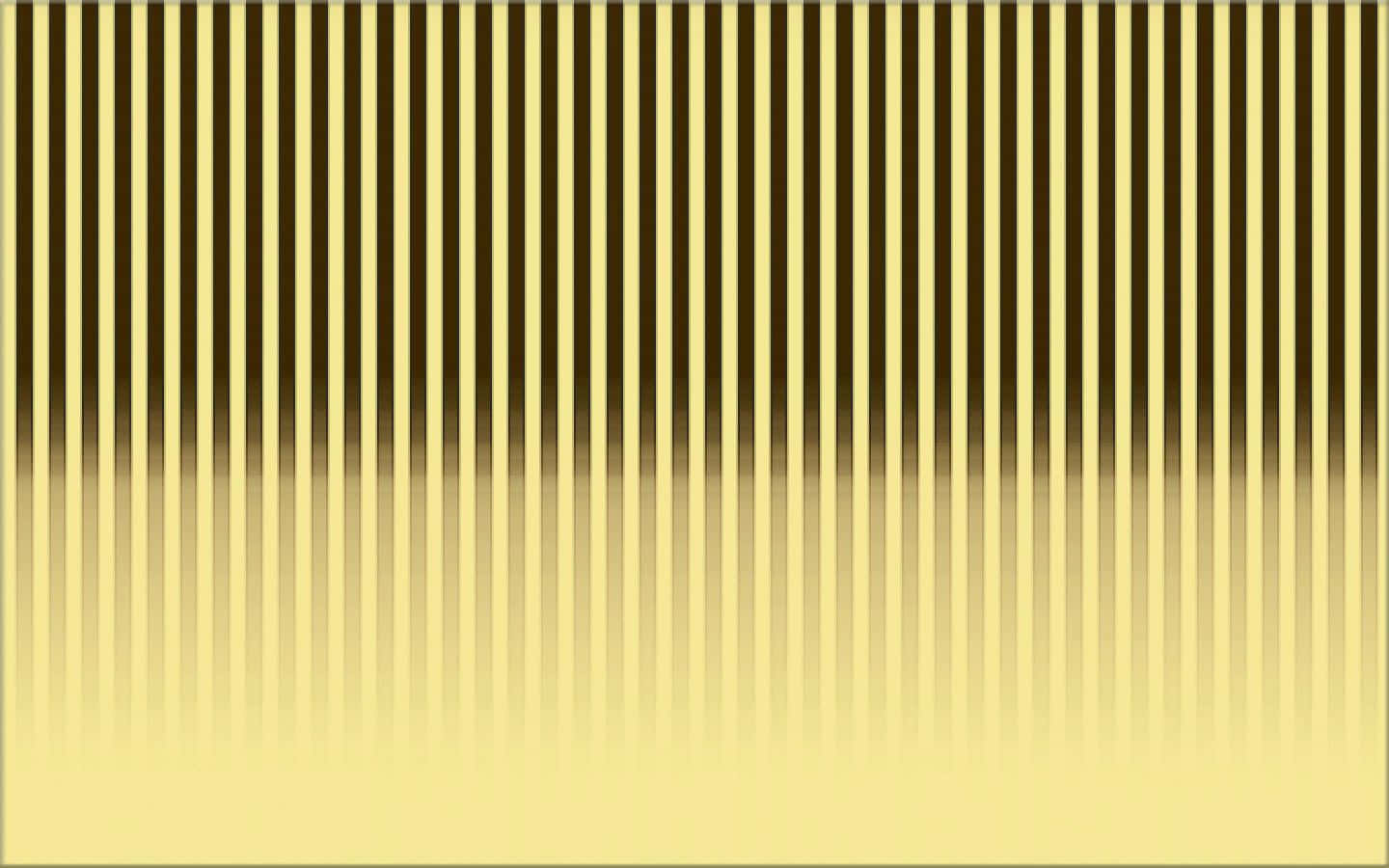 golden stripes, dark brown to pale yellow, minimalist gradient pattern, HD Desktop Wallpaper