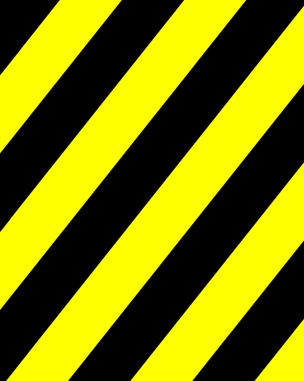 yellow striped pattern, diagonal stripes, bright yellow, SD Phone Wallpaper