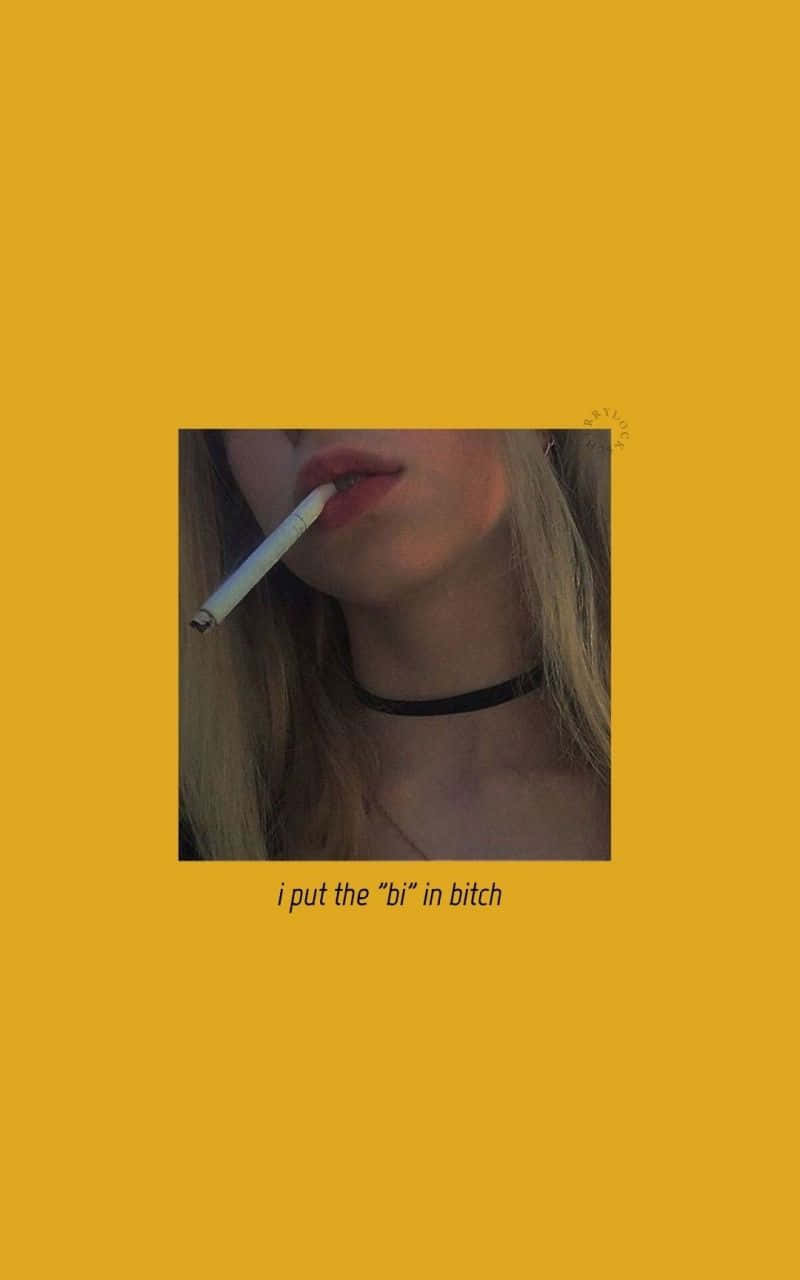 mustard yellow, blonde hair, black choker, HD Phone Wallpaper