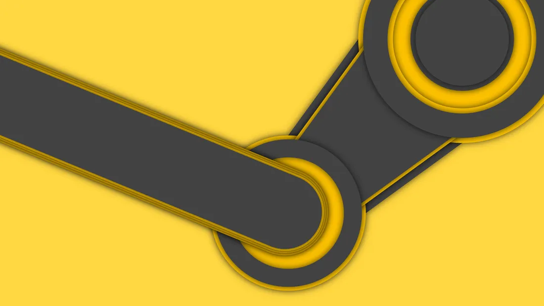 Yellow Aesthetic Laptop