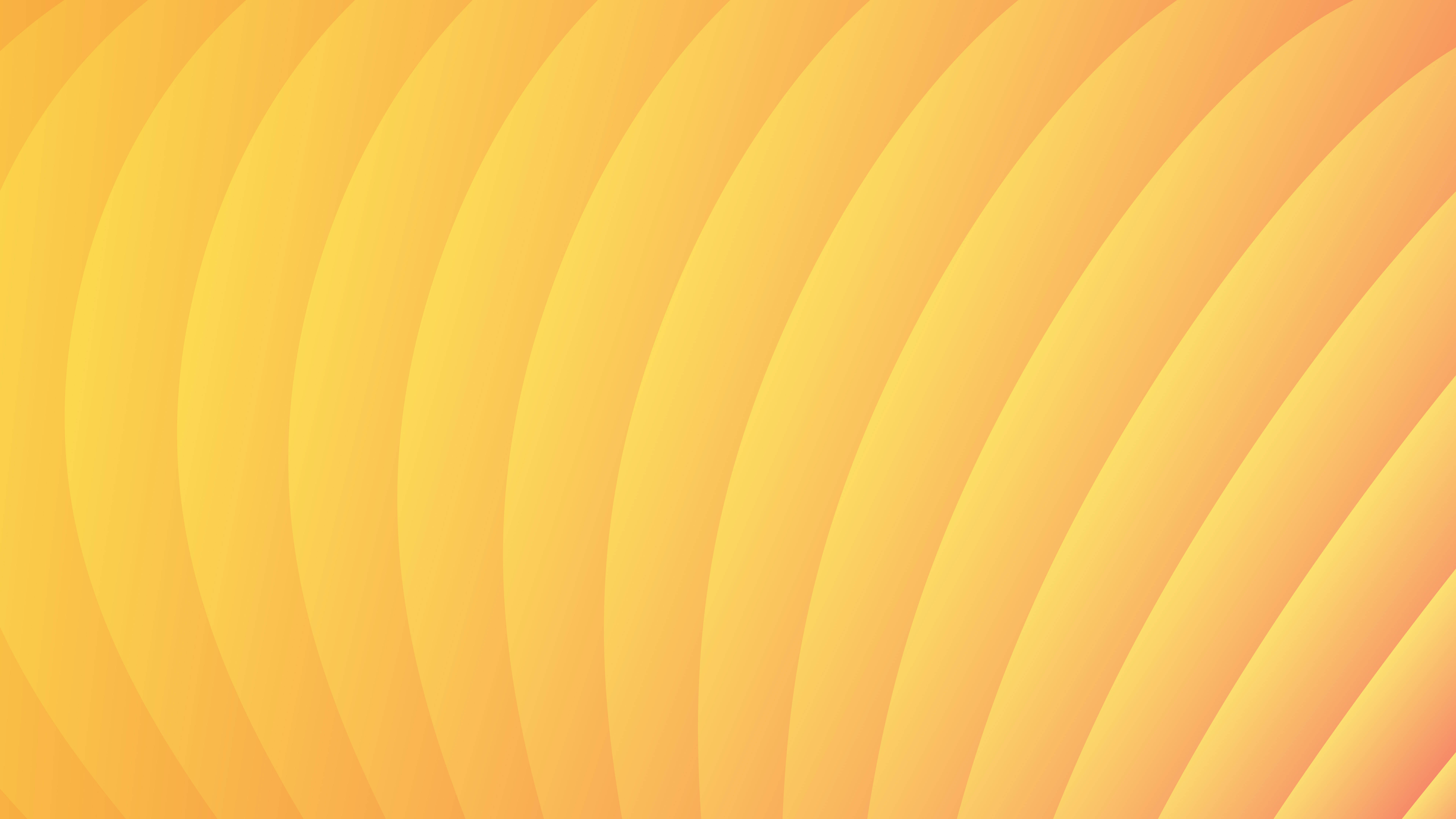yellow aesthetic laptop, warm yellow, orange hues, 8K Desktop Wallpaper