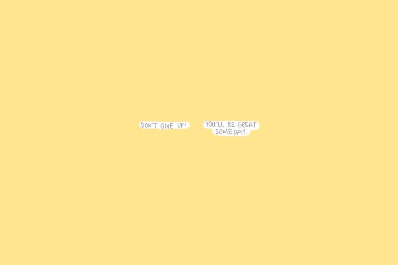 bright yellow, pale yellow, white speech bubbles, HD Desktop Wallpaper