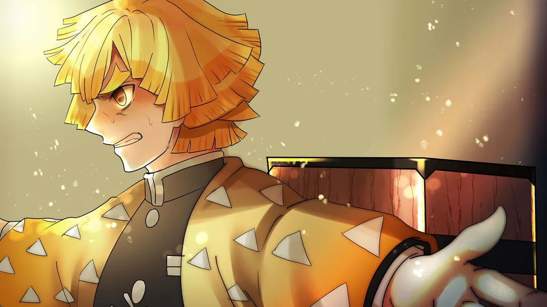 Yellow Anime