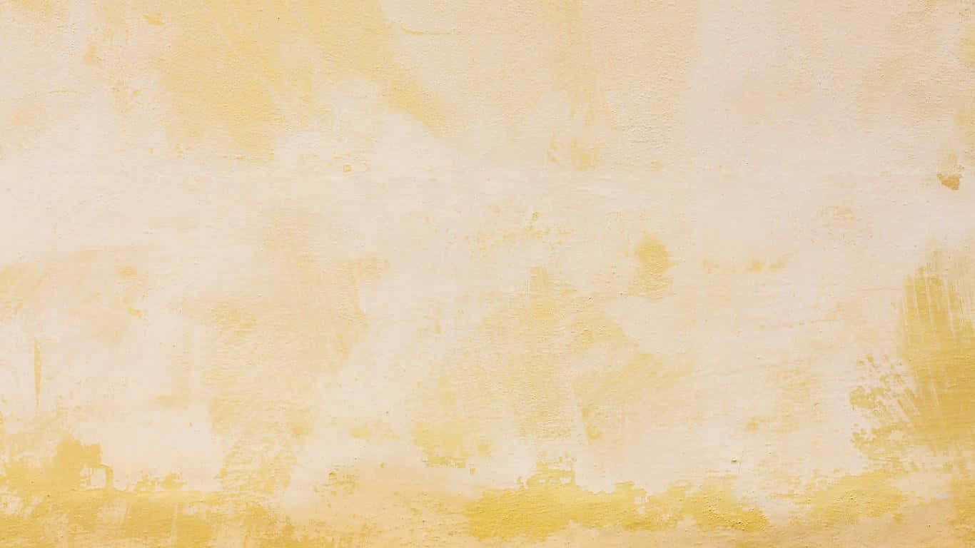 Light Yellow Grunge, soft yellow, cream, HD Desktop Wallpaper