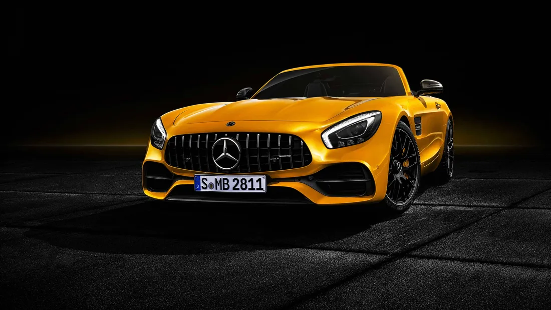 Yellow Car