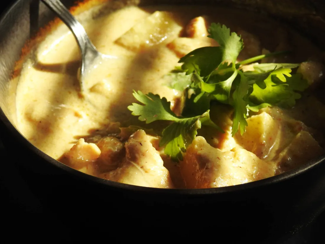 Yellow Curry