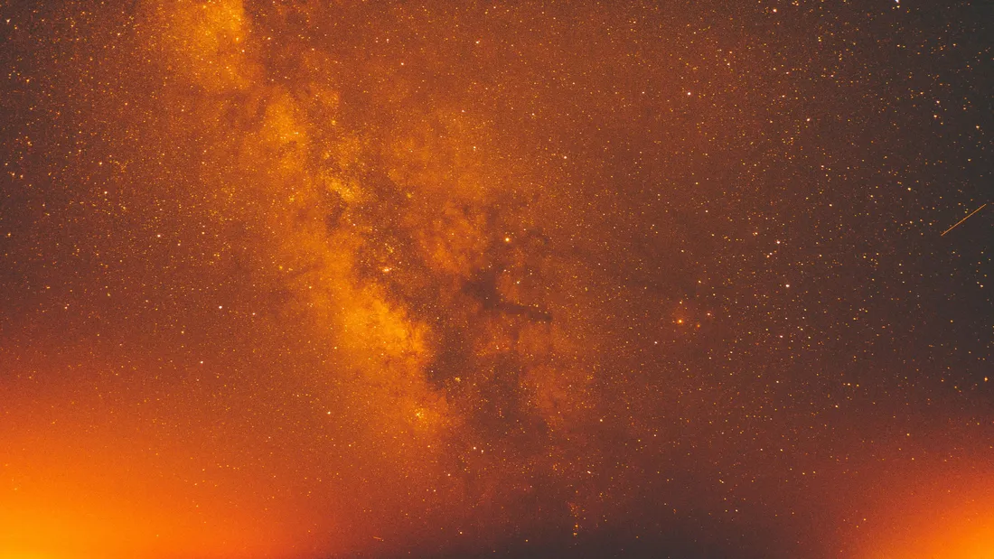 Yellow Galaxy