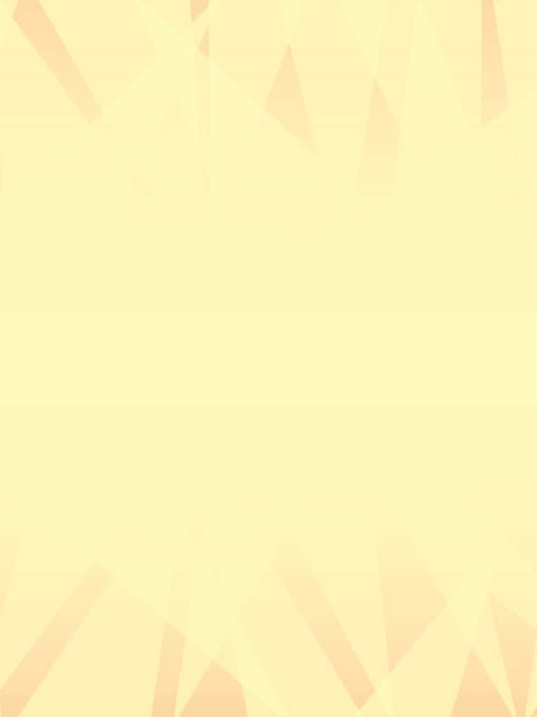 yellow background, triangles, geometric pattern, SD Phone Wallpaper