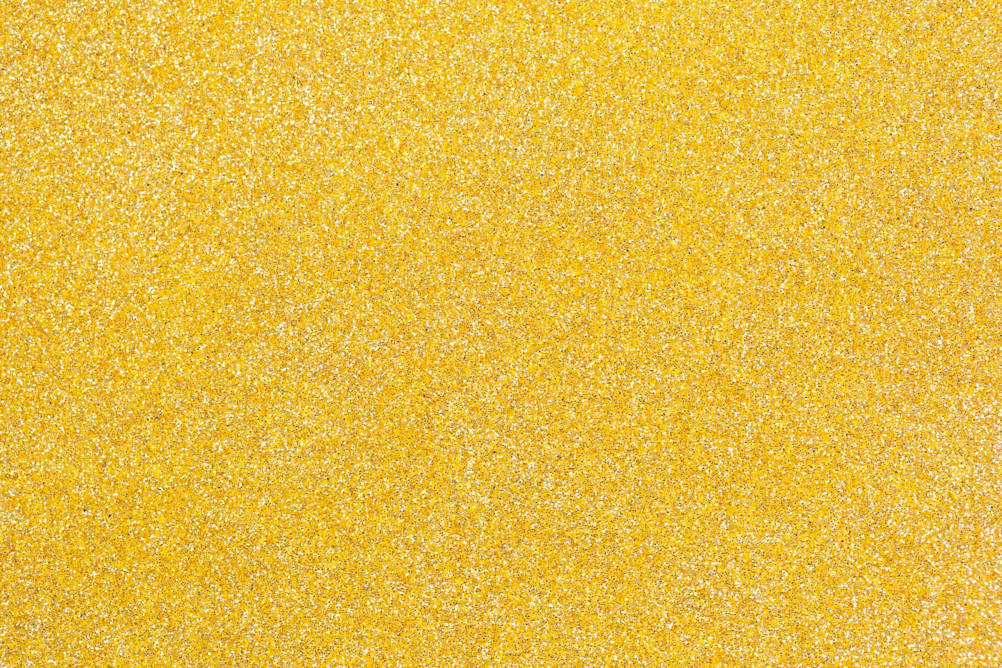 yellow glitter, vibrant yellow, silver sparkles, Full HD Desktop Wallpaper