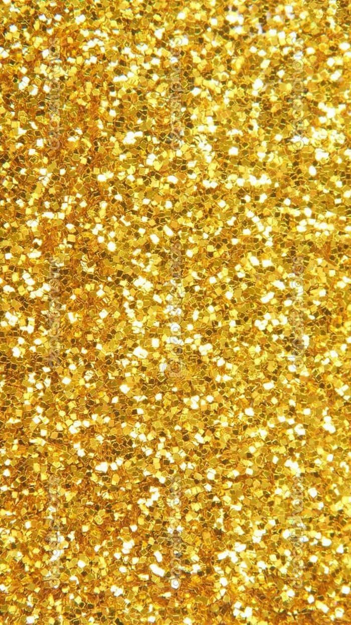 gold glitter, shimmering, sparkling texture, SD Phone Wallpaper