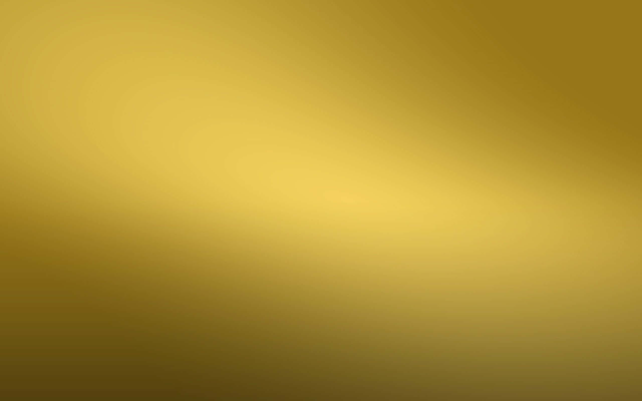 yellow gradient, warm golden hues, deep amber, 2K Desktop Wallpaper