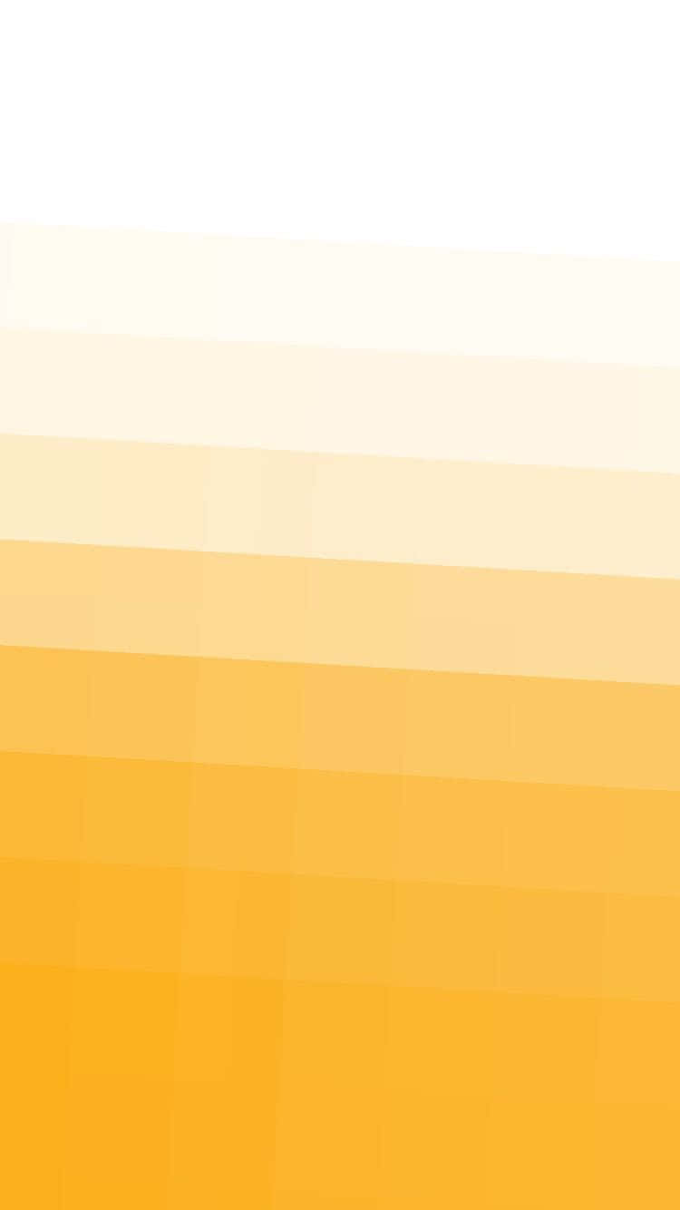 yellow gradient, cream, vibrant orange, HD Phone Wallpaper