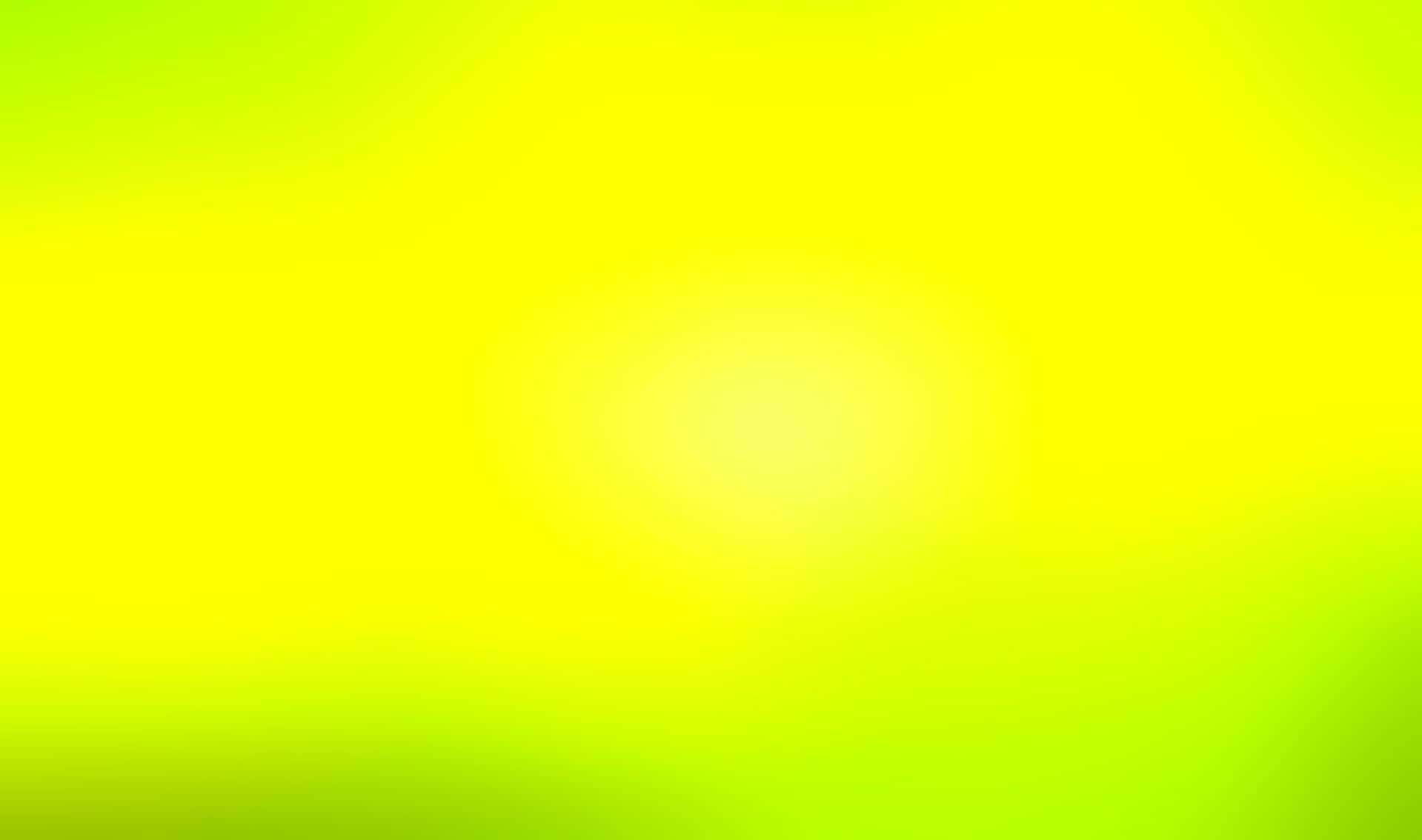 yellow gradient, lime green, glowing, HD Desktop Wallpaper