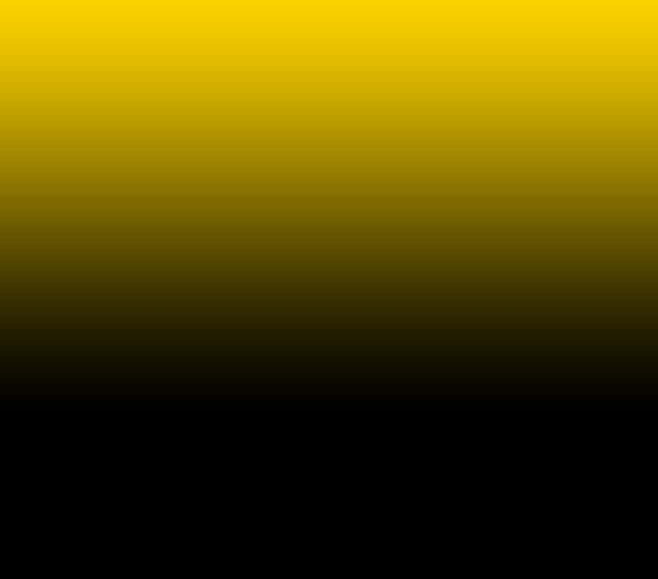 yellow gradient, bright yellow, deep black, SD Desktop Wallpaper